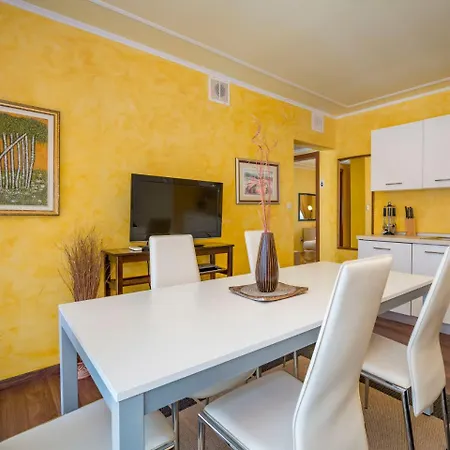 Rossella 1-3 Apartmán Rovinj