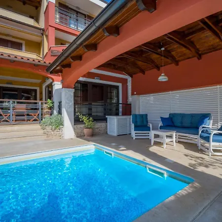 Apartmán Rossella 1-3