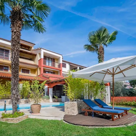 Rossella 1-3 Apartmán Rovinj