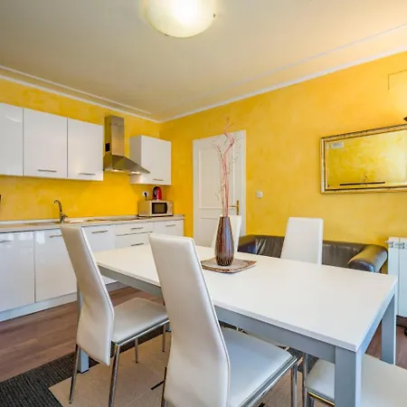 Apartmán Rossella 1-3 Rovinj